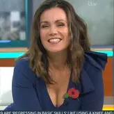 Susanna Reid голая #0029