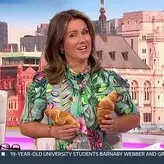 Susanna Reid голая #0046