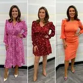 Susanna Reid голая #0063