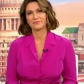 Susanna Reid голая #0068