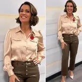 Susanna Reid голая #0078