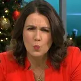 Susanna Reid голая #0119