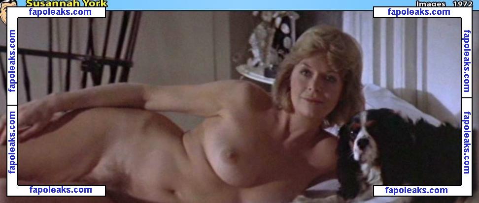 Susannah York nude photo #0010 from OnlyFans