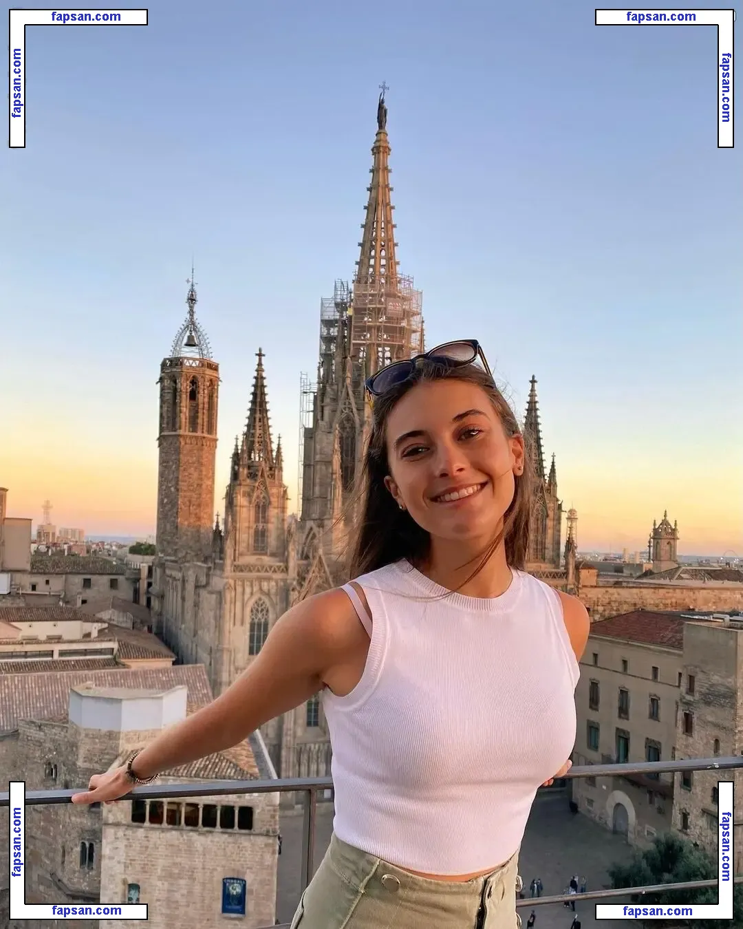 Suzie Marachet голая фото #0018 с Онлифанс