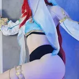 Suzuacosplays nude #0026