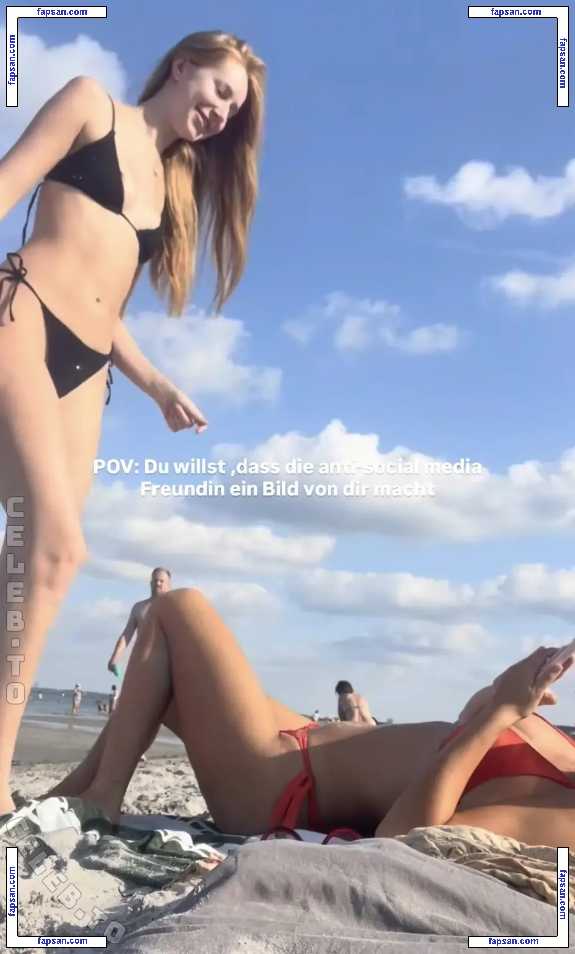 Svenja Sievers голая фото #0002 с Онлифанс