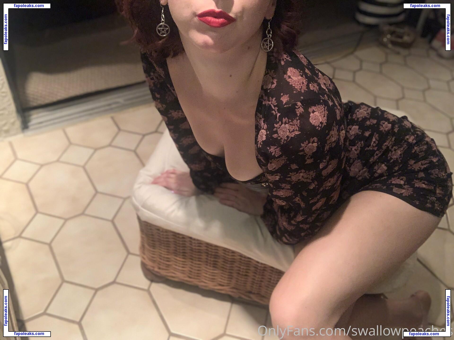 swallowpeaches nude photo #0045 from OnlyFans