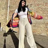 Swancowgirl голая #0005