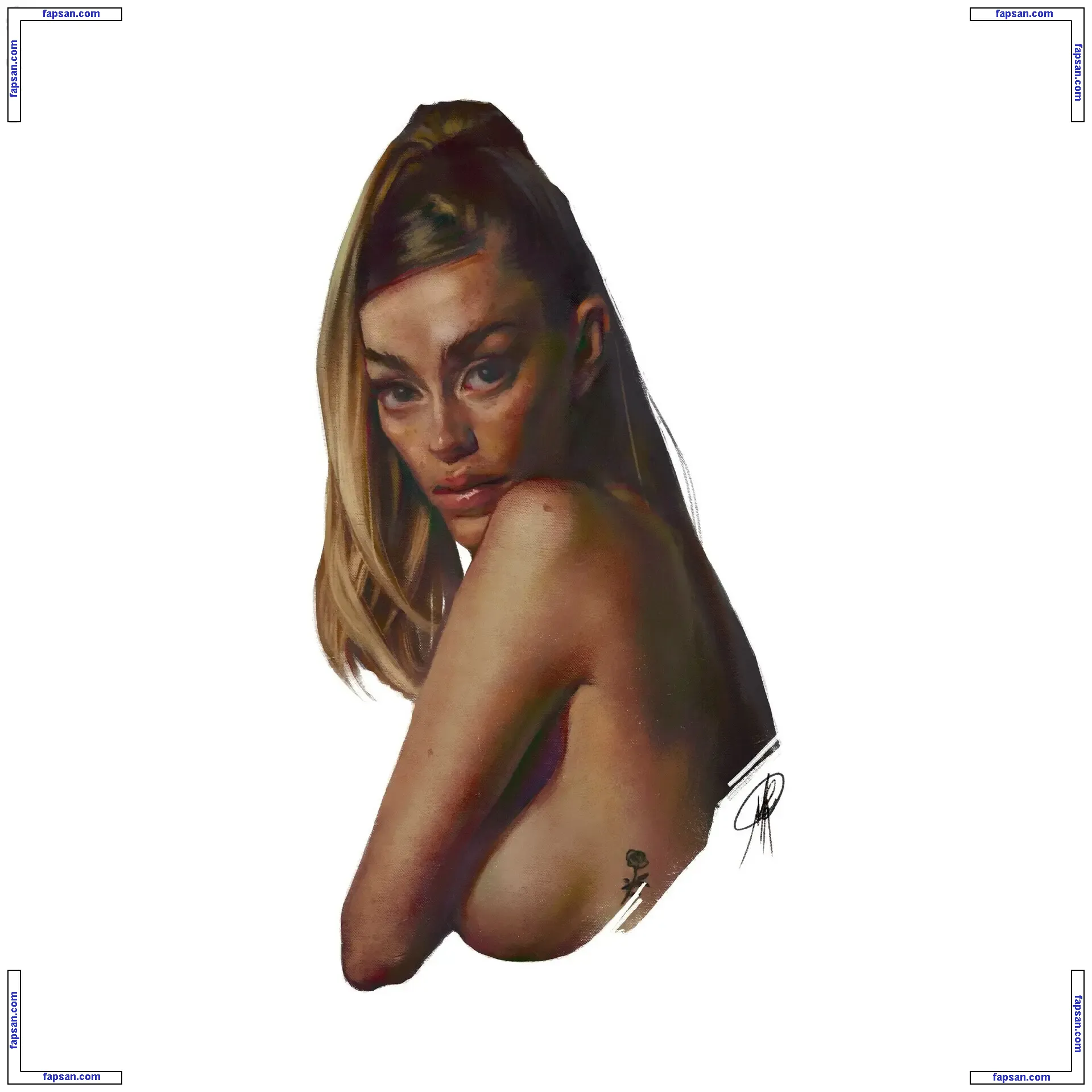 Swantje Paulina nude photo #0019 from OnlyFans