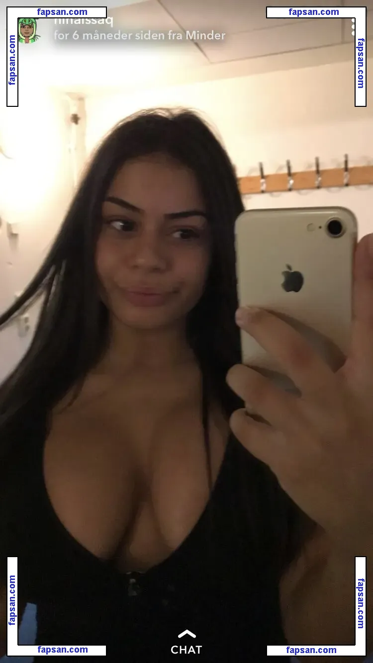 Swedish Någon / Ninaissaq nude photo #0024 from OnlyFans