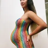 Sweet Buttocks nude #0015