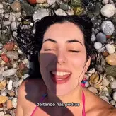 Sweet Carol голая #0034