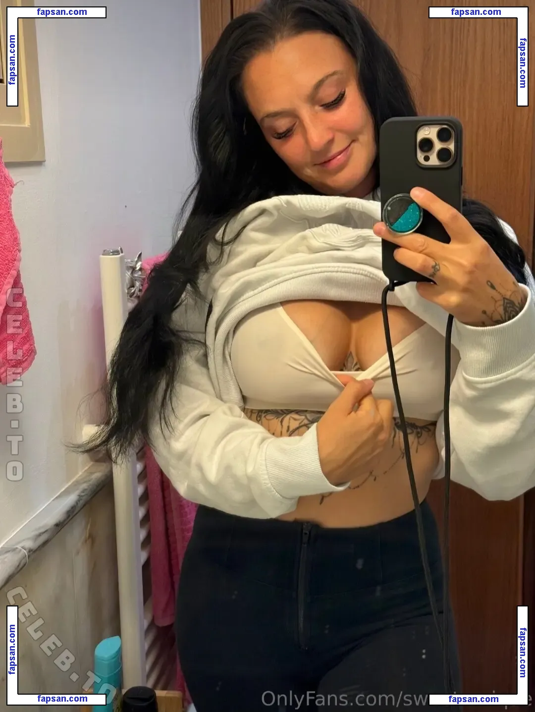 Sweet Unique голая фото #0012 с Онлифанс