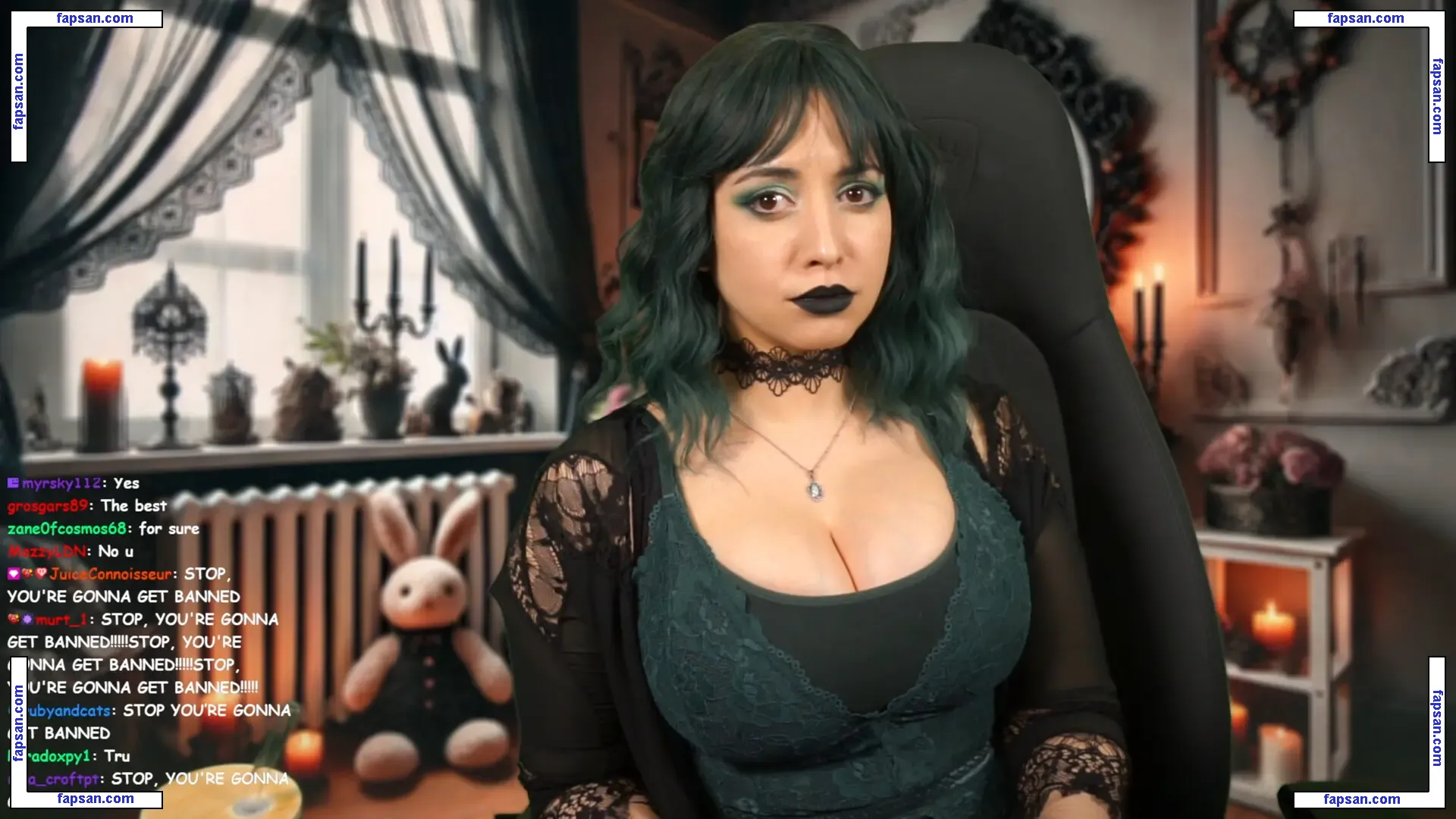 sweetanitatwitch nude photo #0001 from OnlyFans