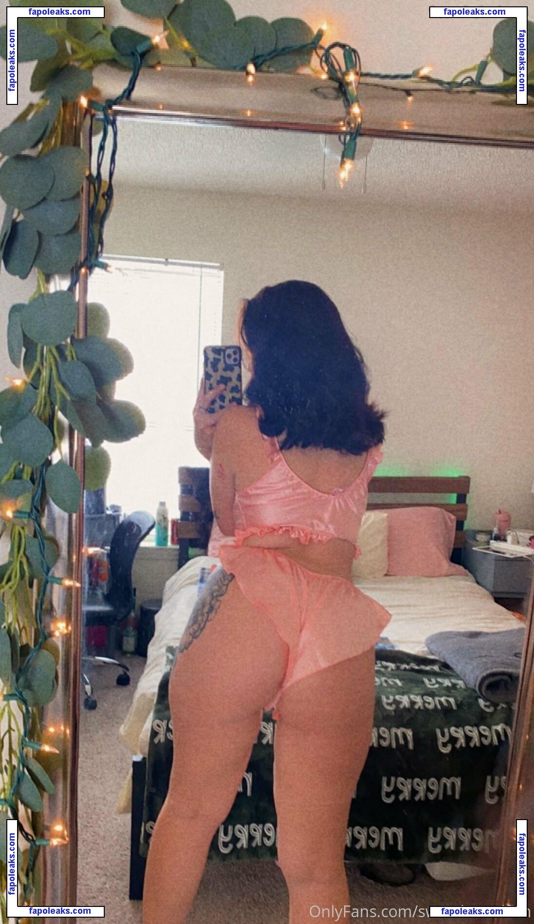 sweetbutselfish / keeishae nude photo #0025 from OnlyFans