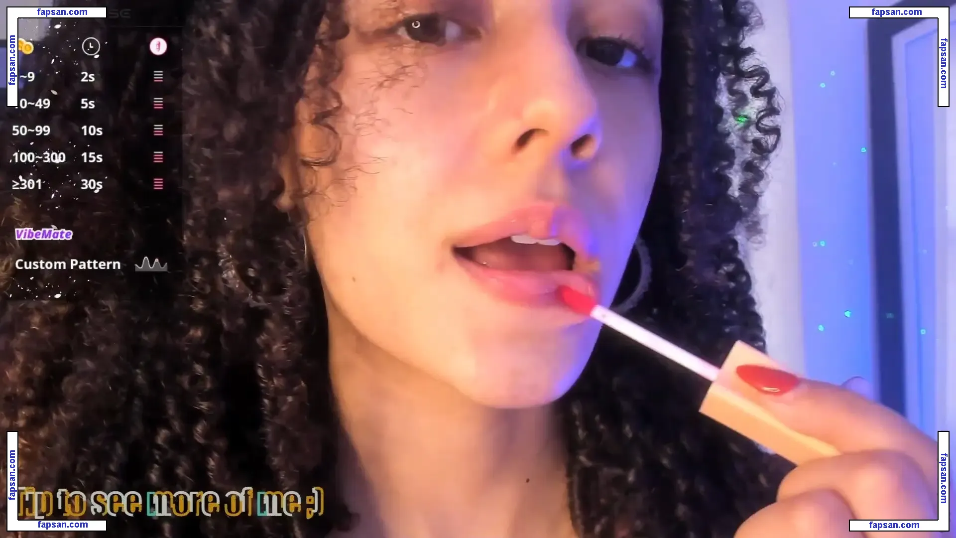 sweetcurly1 голая фото #0093 с Онлифанс