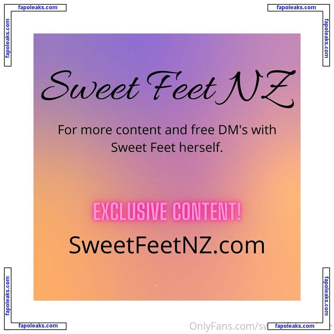 sweetfeetnzfree / myfeetzsweet голая фото #0024 с Онлифанс