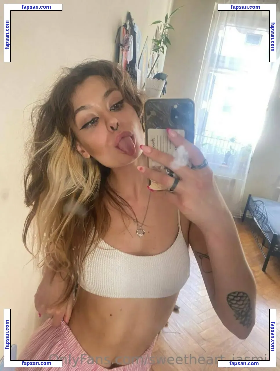 sweetheart_jasmin / jasmin_duhhh__ nude photo #0037 from OnlyFans