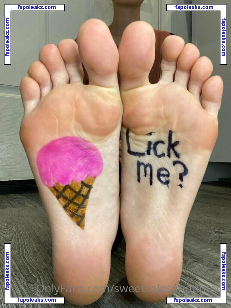 sweetsolesandtiptoes / suckthesetoes nude photo #0004 from OnlyFans