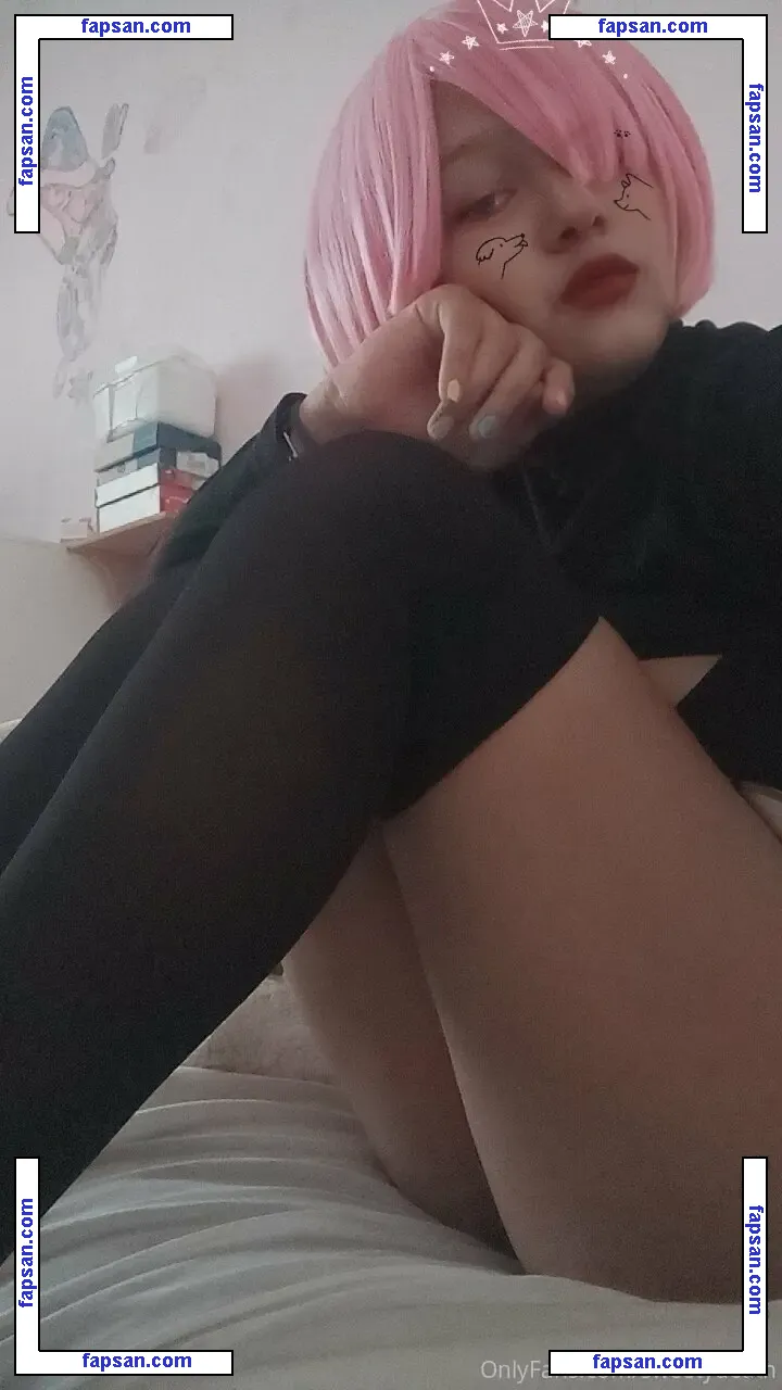 Sweetydeath голая фото #0022 с Онлифанс