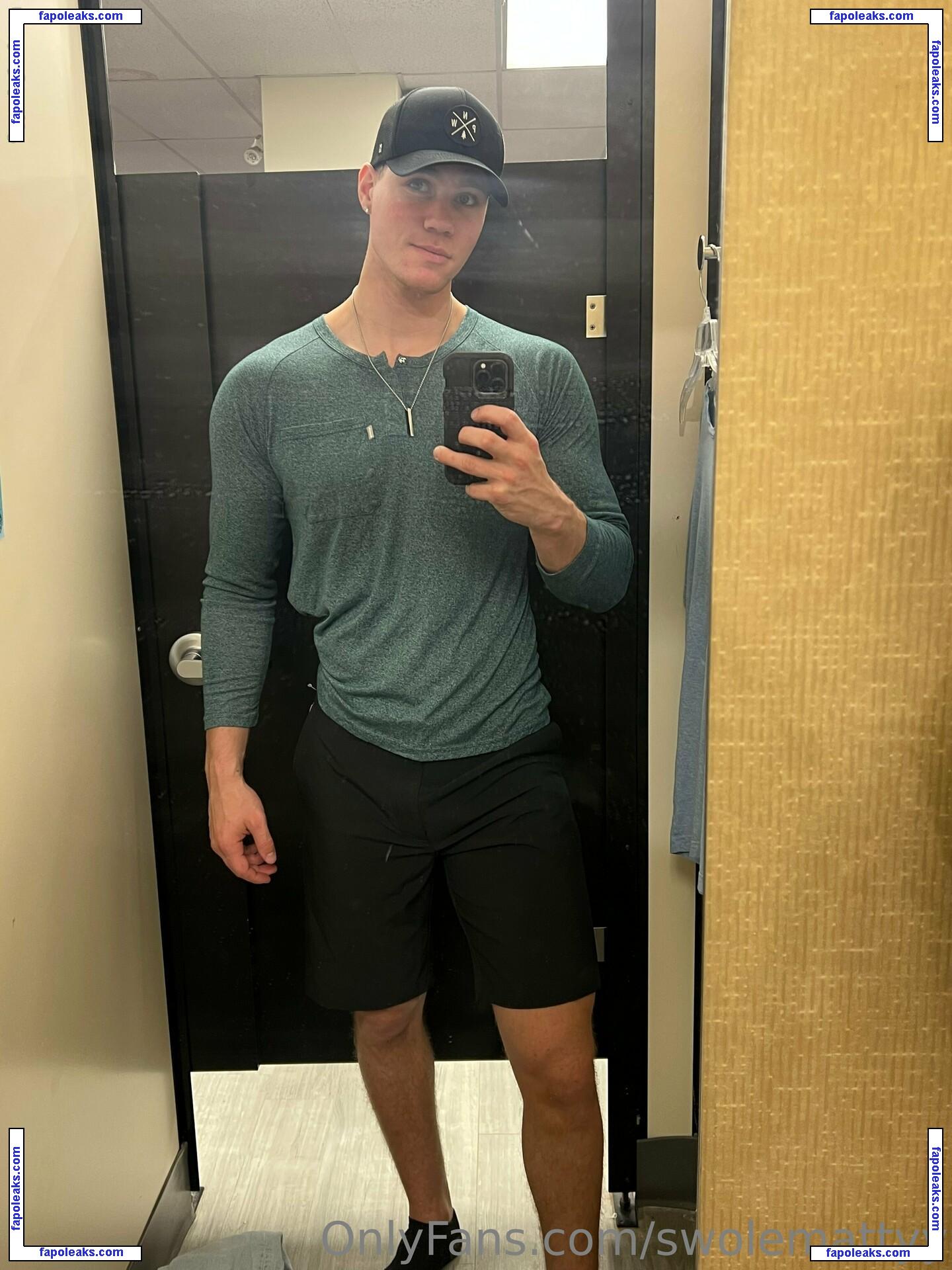 swolemattyy nude photo #0013 from OnlyFans