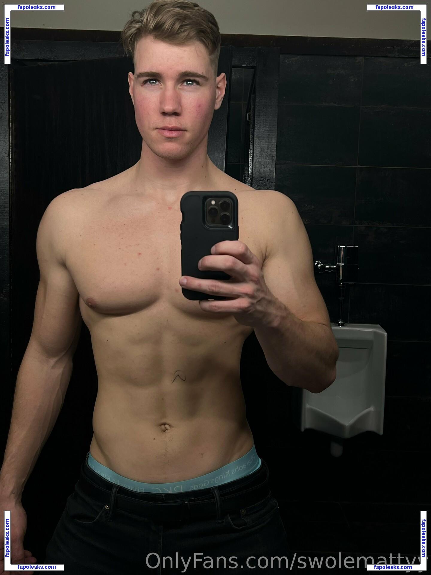 swolemattyy nude photo #0023 from OnlyFans