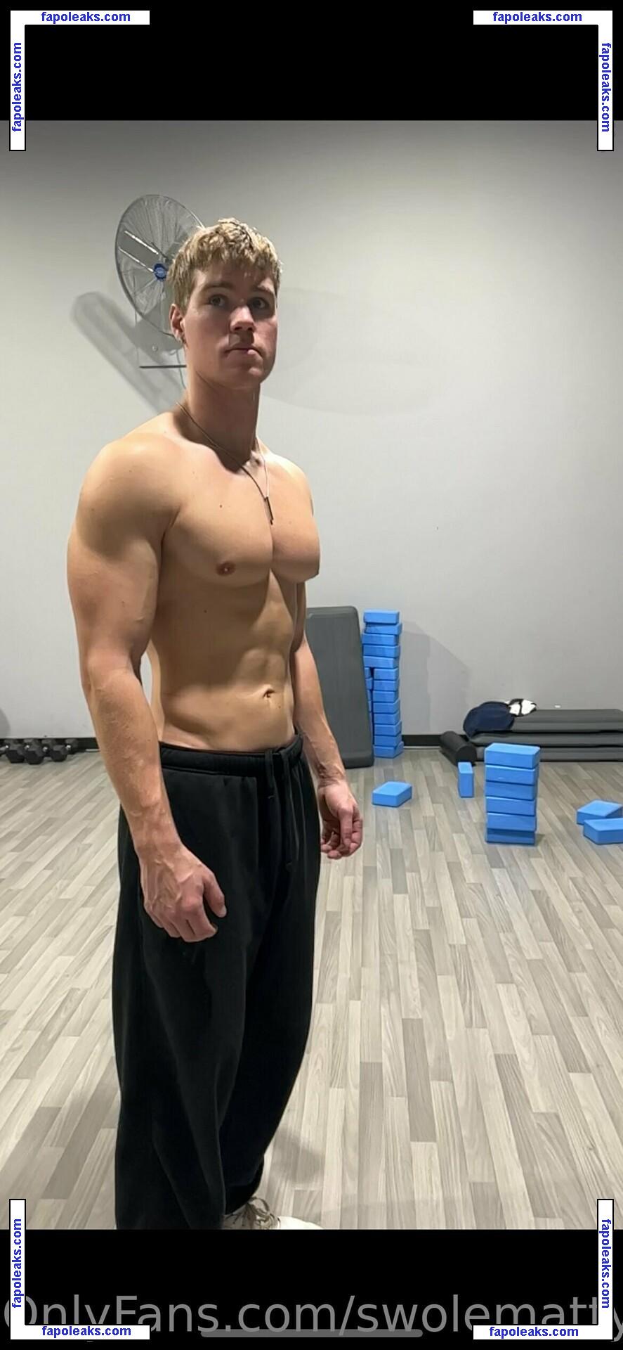 swolemattyy nude photo #0025 from OnlyFans