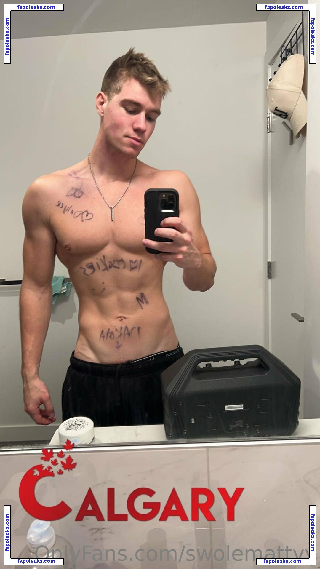 swolemattyy nude photo #0029 from OnlyFans