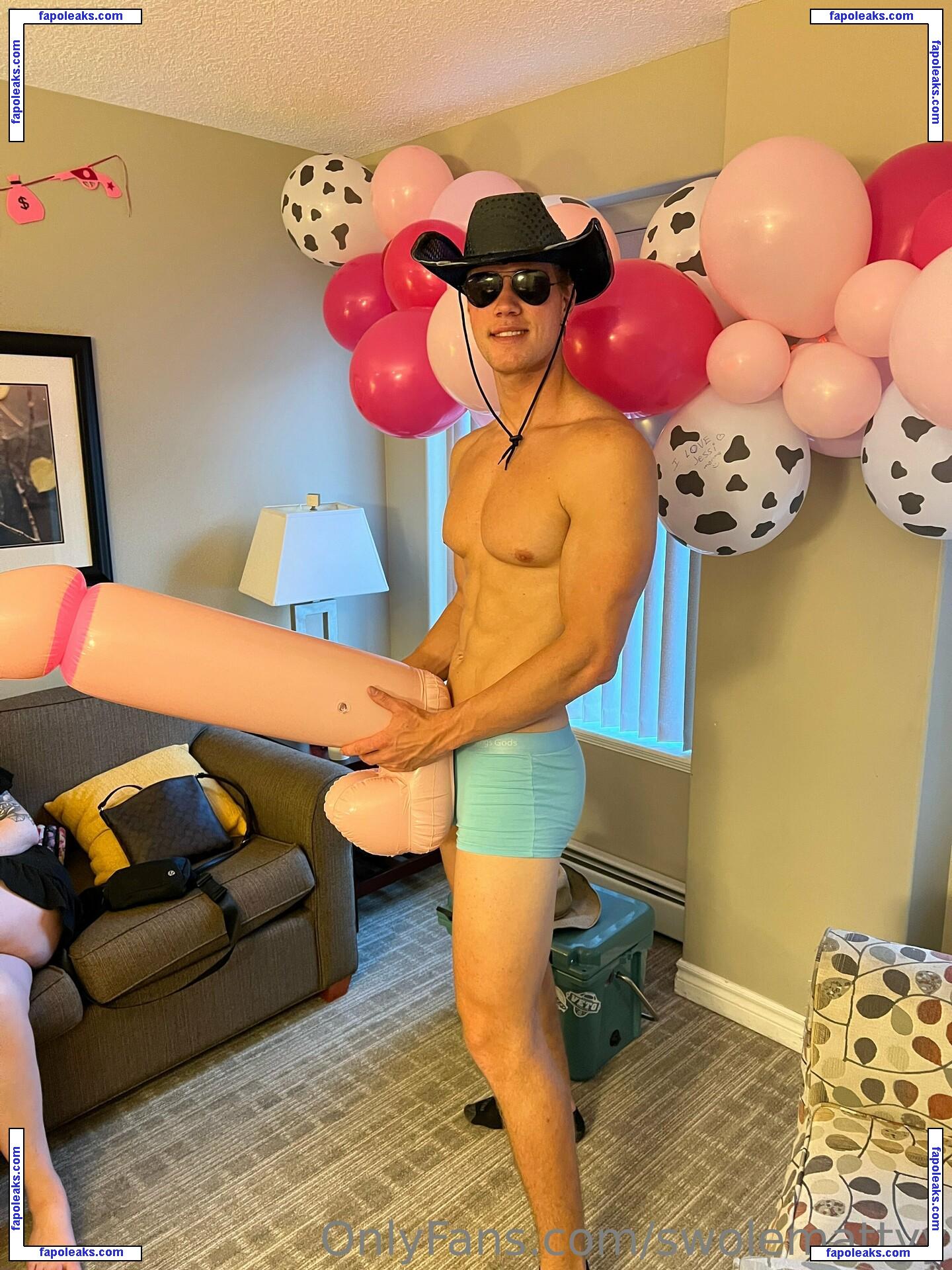 swolemattyy nude photo #0034 from OnlyFans