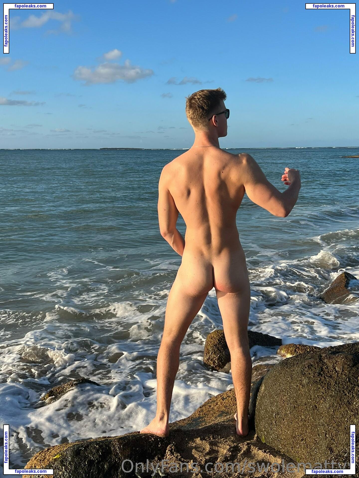 swolemattyy nude photo #0041 from OnlyFans