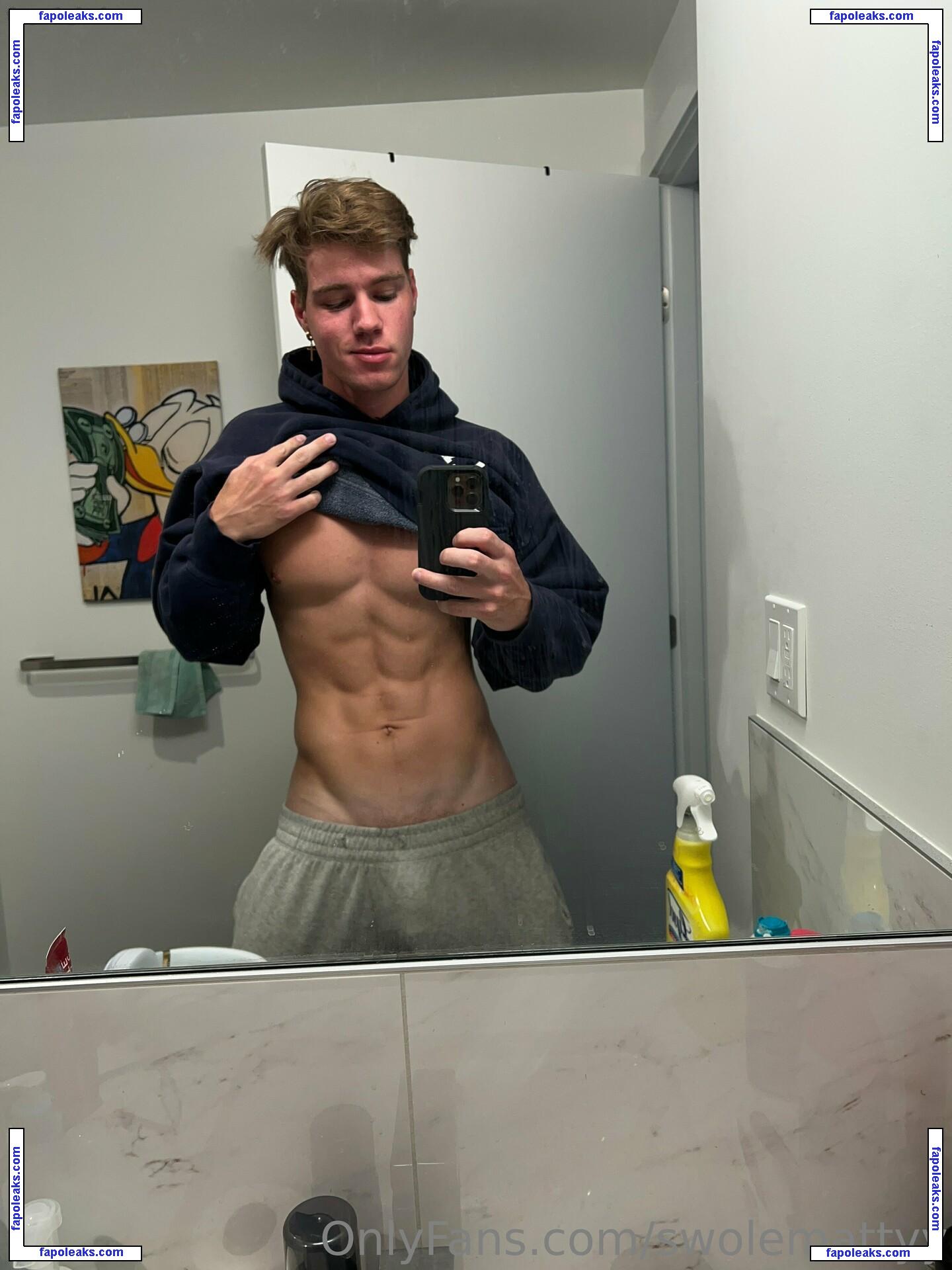 swolemattyy nude photo #0042 from OnlyFans