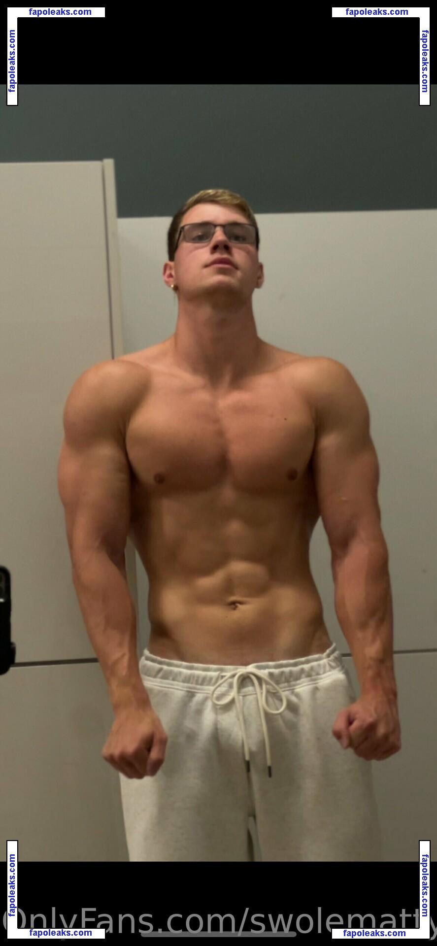 swolemattyy nude photo #0044 from OnlyFans