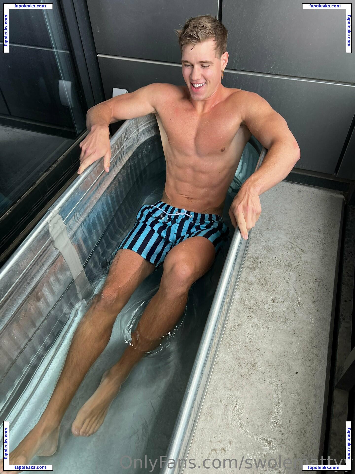 swolemattyy nude photo #0047 from OnlyFans