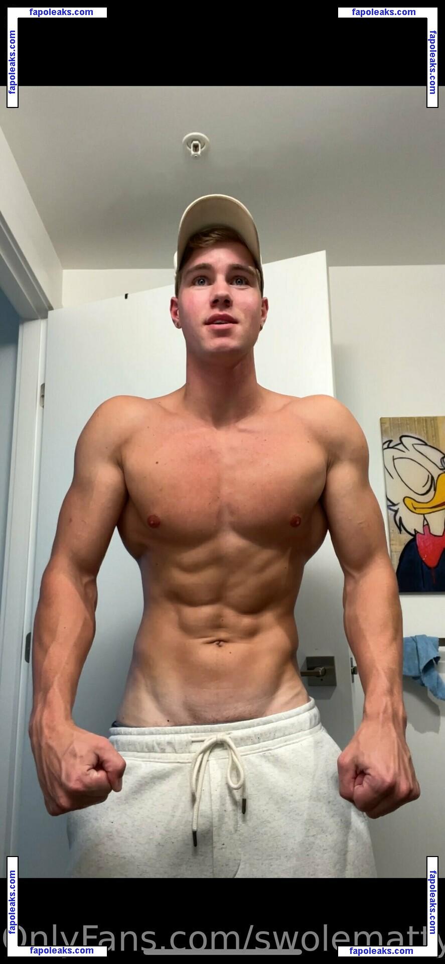 swolemattyy nude photo #0048 from OnlyFans