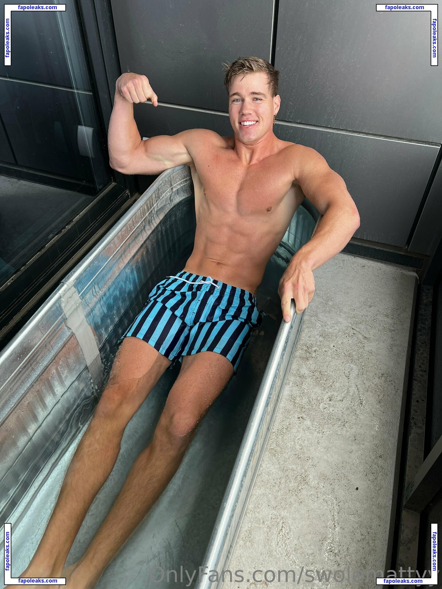 swolemattyy nude photo #0050 from OnlyFans