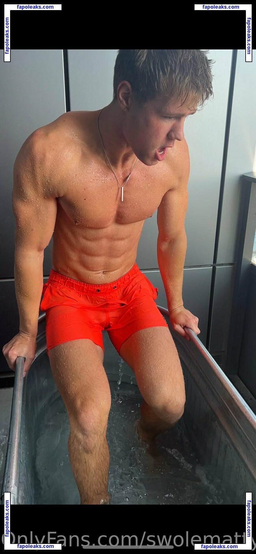 swolemattyy nude photo #0054 from OnlyFans