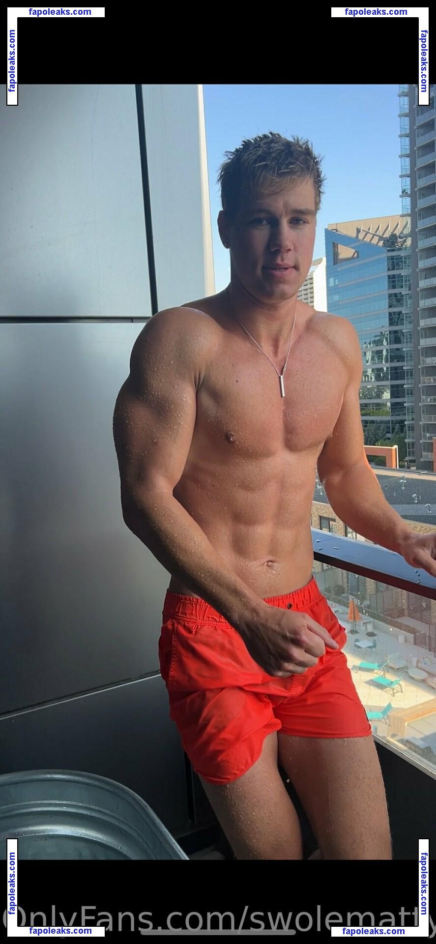 swolemattyy nude photo #0055 from OnlyFans