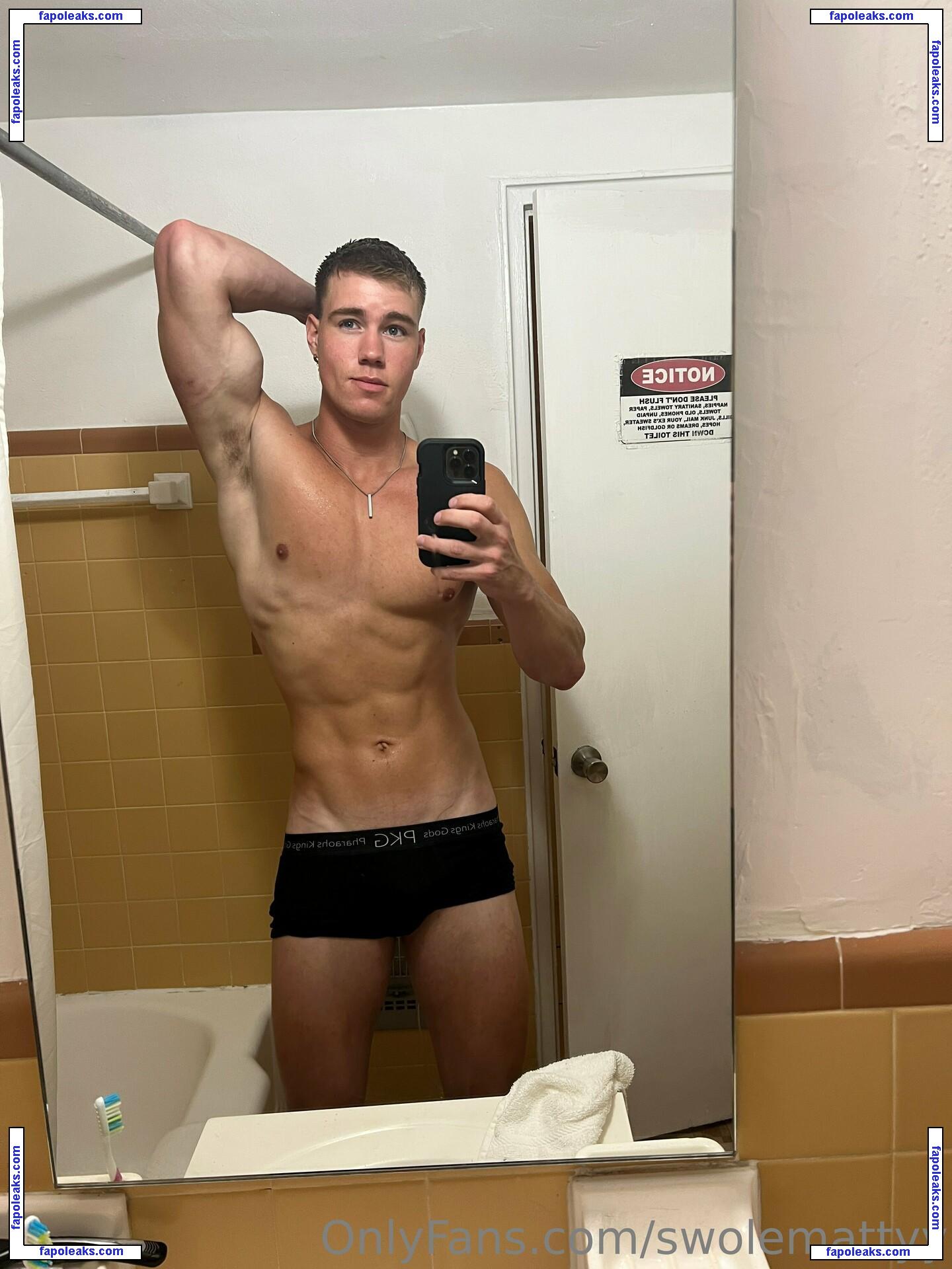 swolemattyy nude photo #0064 from OnlyFans