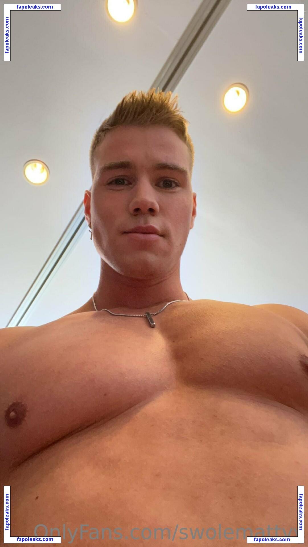 swolemattyy nude photo #0065 from OnlyFans