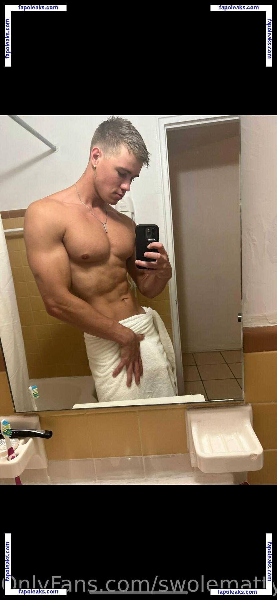 swolemattyy nude photo #0066 from OnlyFans