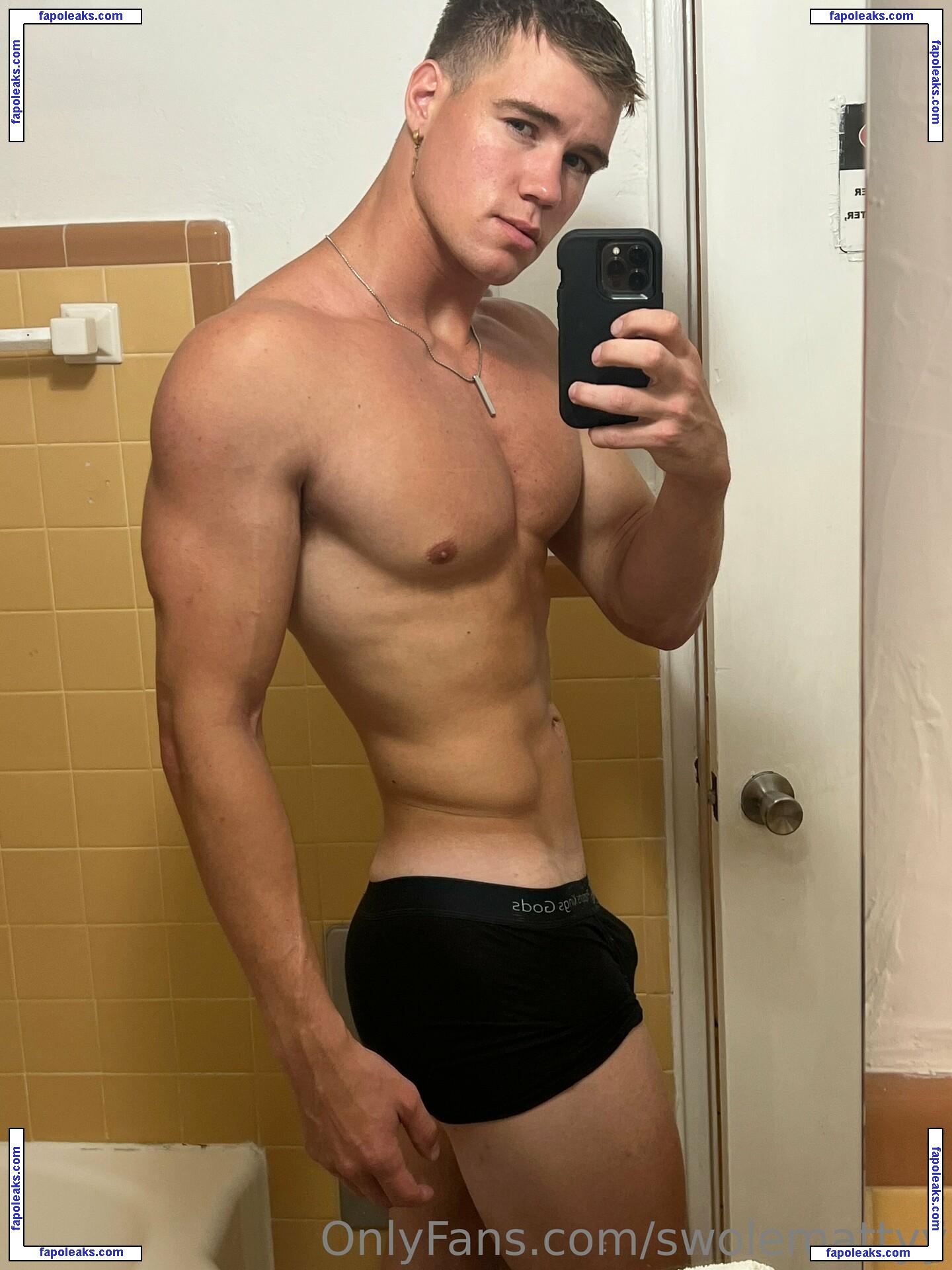 swolemattyy nude photo #0071 from OnlyFans