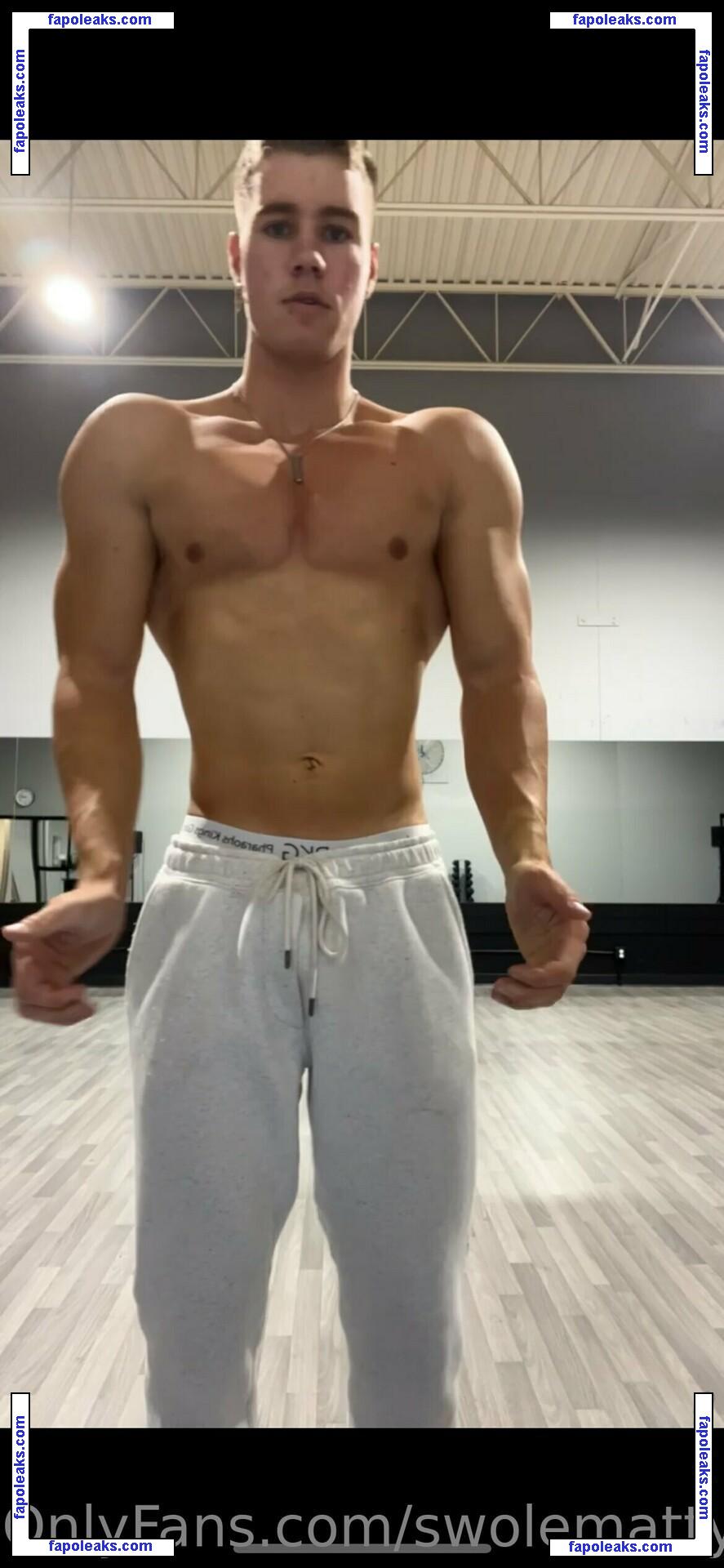 swolemattyy nude photo #0082 from OnlyFans