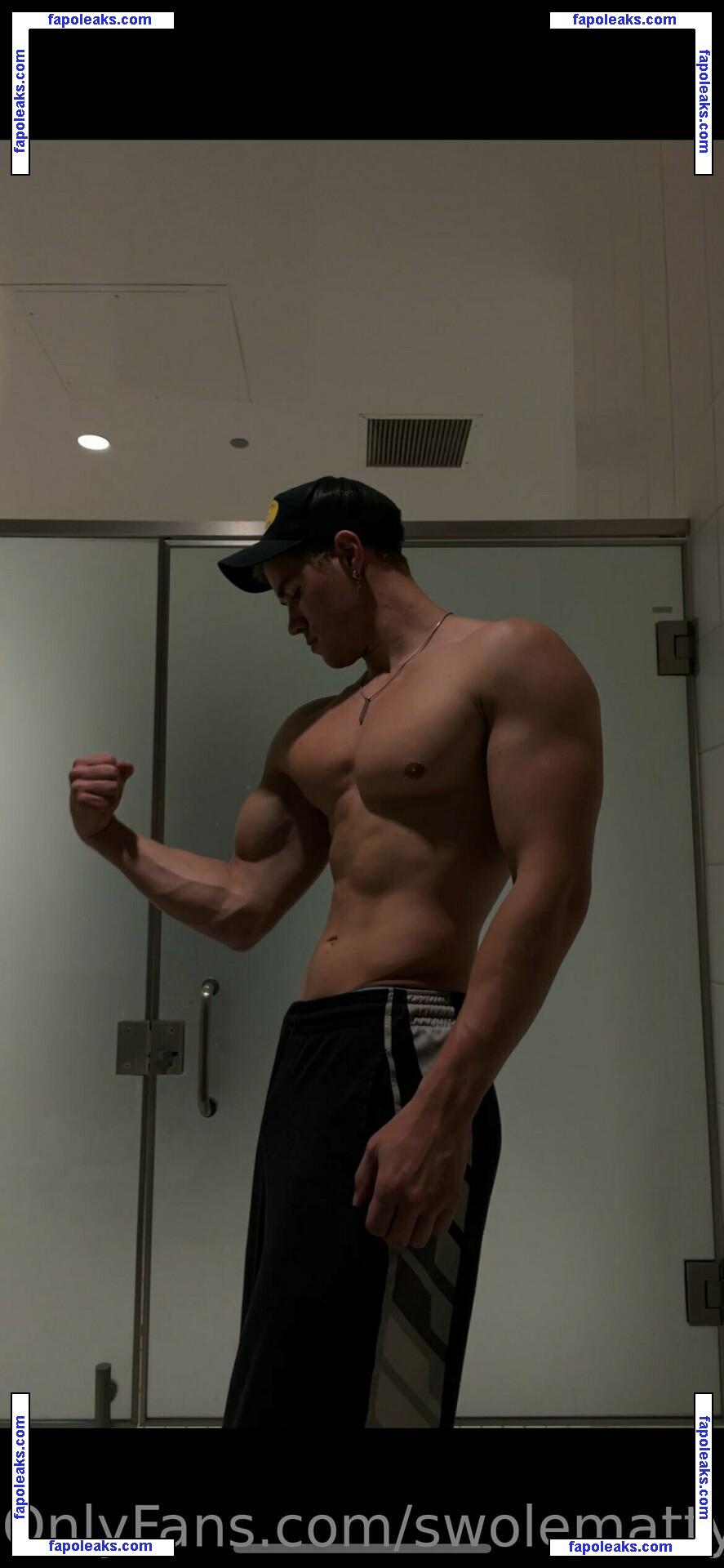 swolemattyy nude photo #0085 from OnlyFans