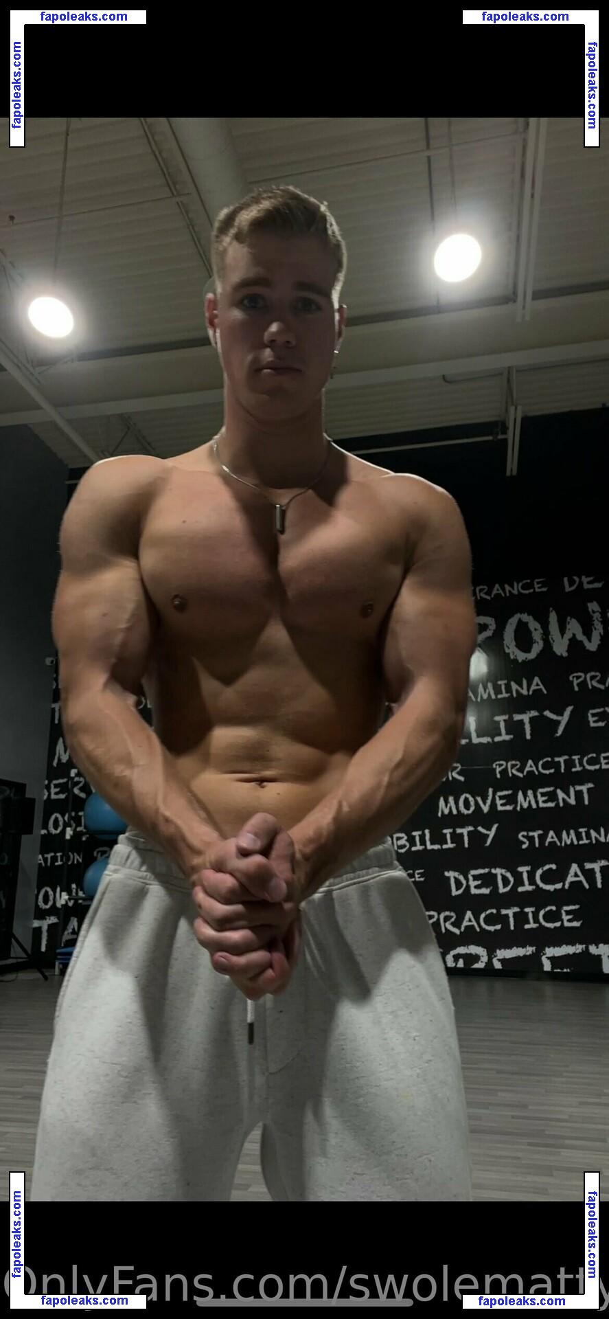 swolemattyy nude photo #0086 from OnlyFans