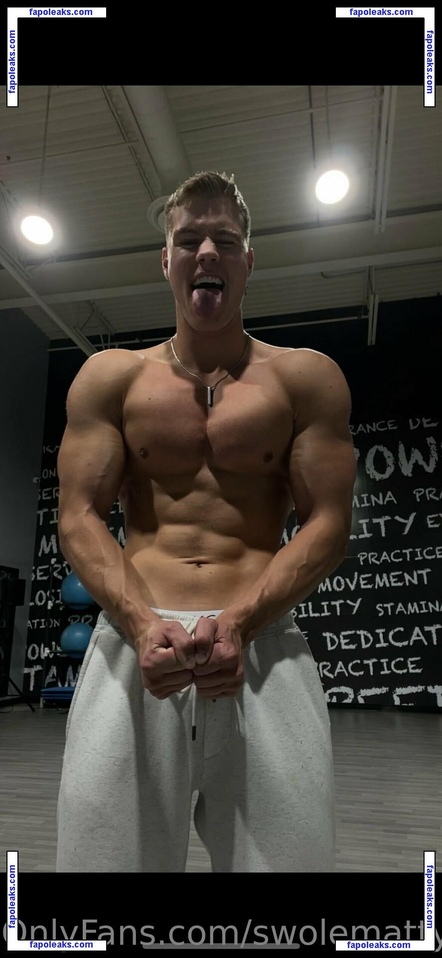swolemattyy nude photo #0091 from OnlyFans
