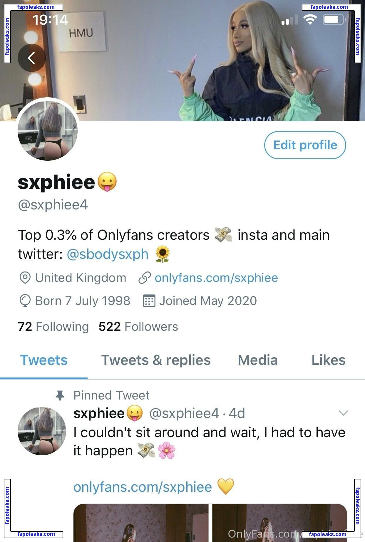 sxphieefree / sxphiewee nude photo #0007 from OnlyFans