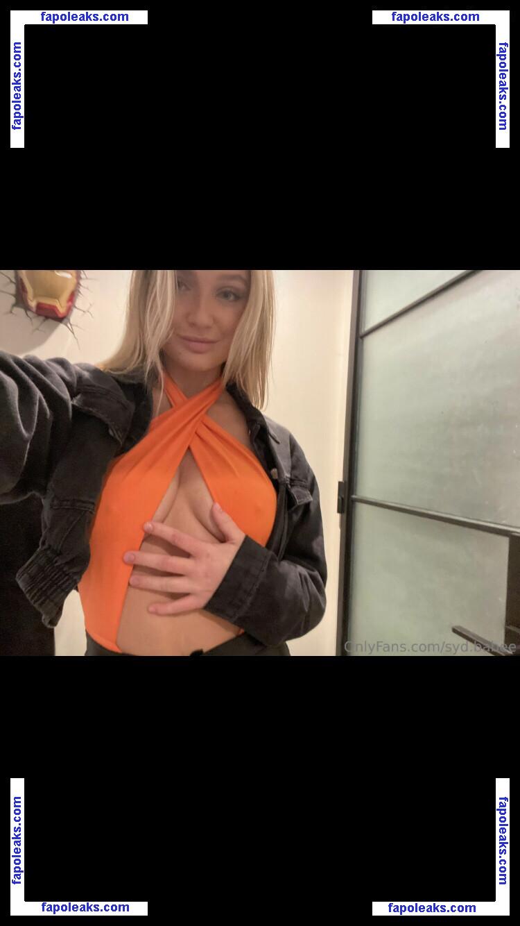 syd.babee nude photo #0038 from OnlyFans