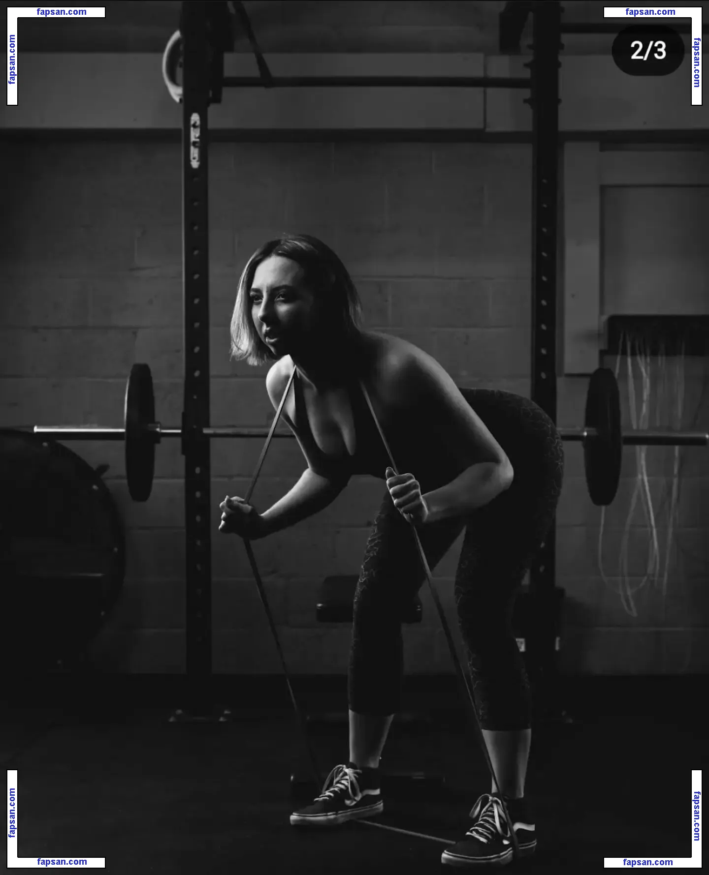 Sydney Alexis голая фото #0004 с Онлифанс