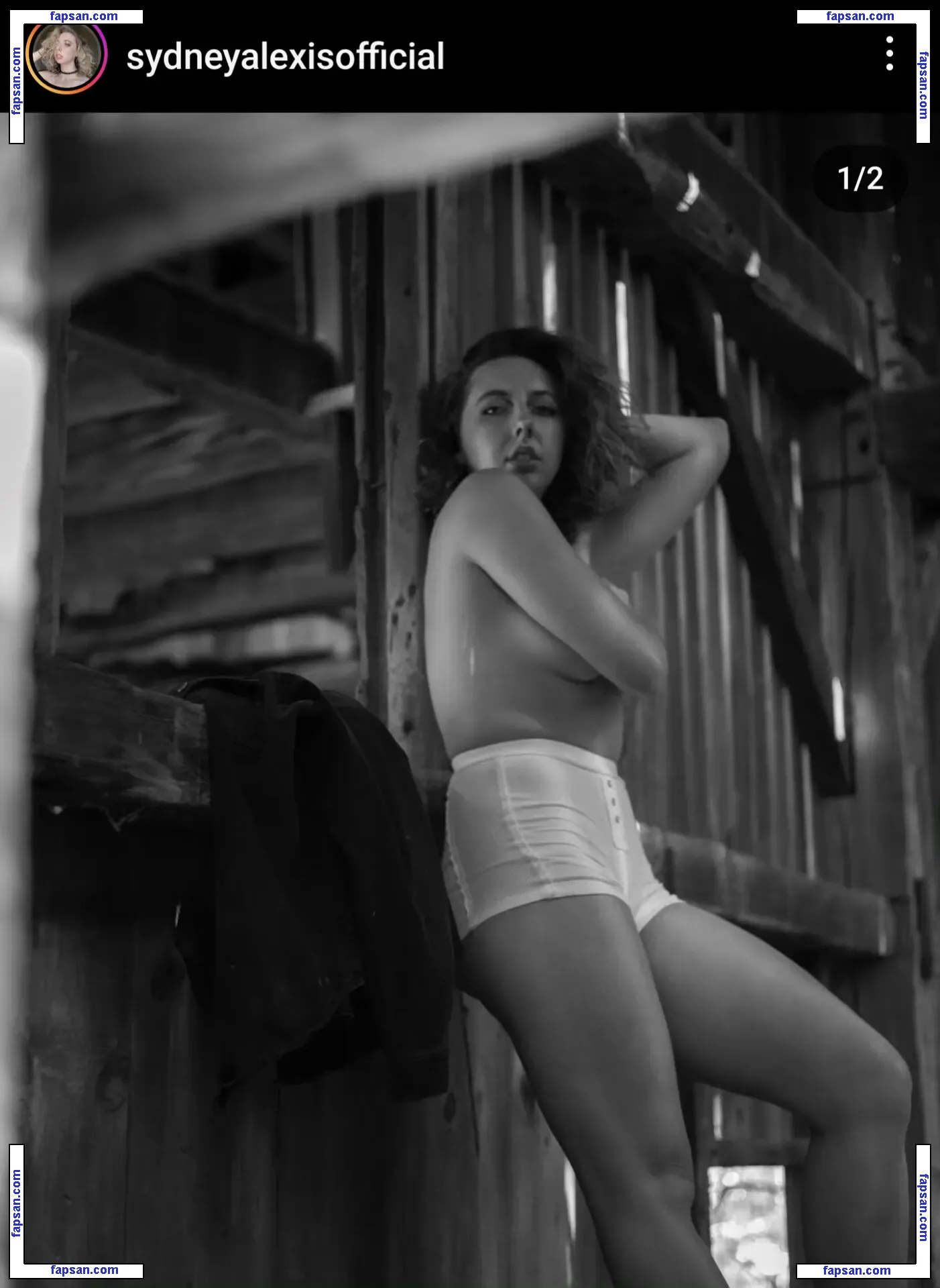 Sydney Alexis nude photo #0006 from OnlyFans