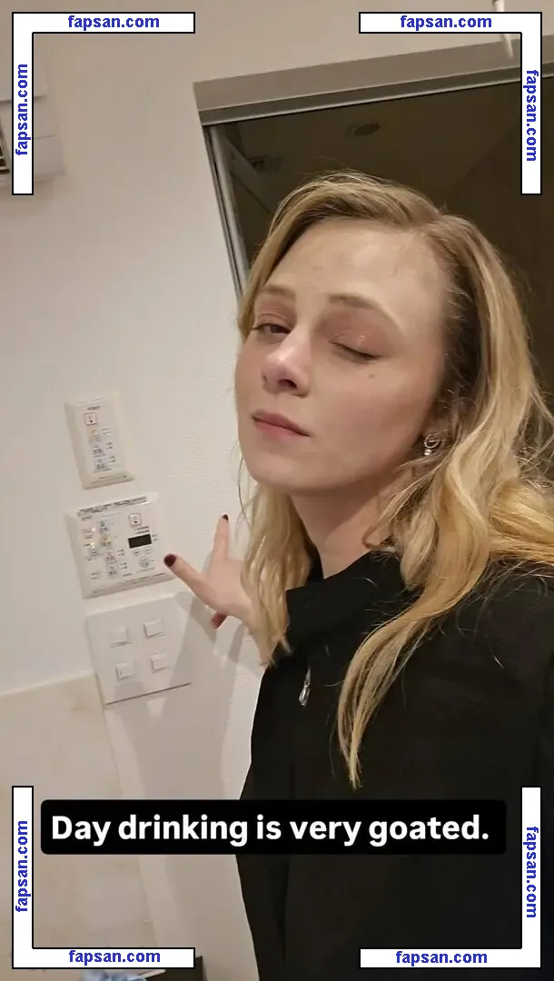 Sydney Poniewaz голая фото #0055 с Онлифанс